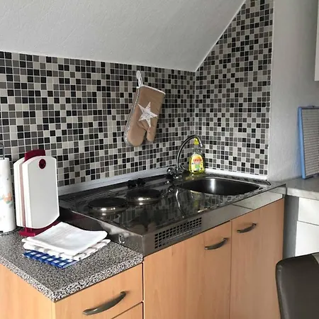 Haus Kufner Lejlighed *